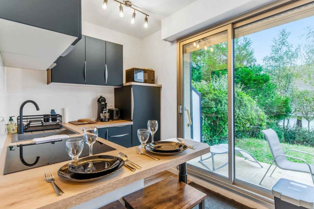 Studio Aristide - Welkeys Cabourg Dış mekan fotoğraf