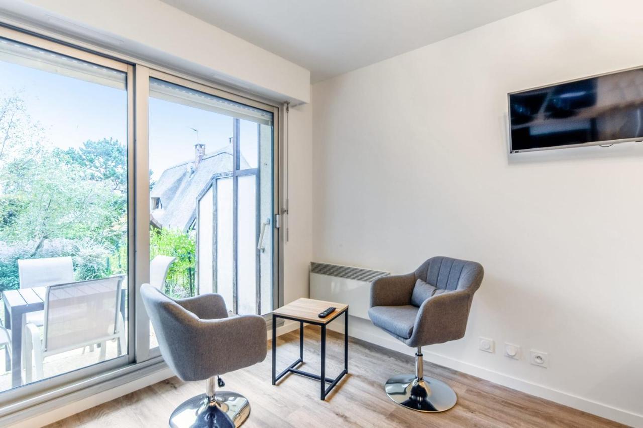 Studio Aristide - Welkeys Cabourg Dış mekan fotoğraf