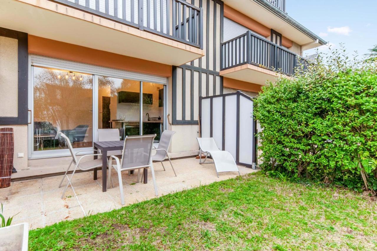 Studio Aristide - Welkeys Cabourg Dış mekan fotoğraf